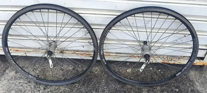 Roda aro 24 v max para bicicleta 