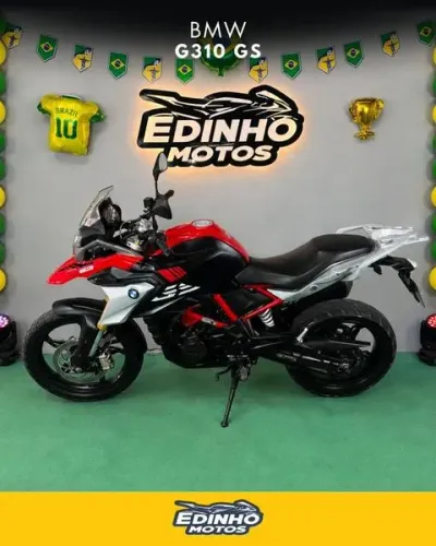 BMW G310 GS 2024