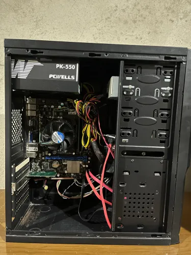 PC básico ddr 3
