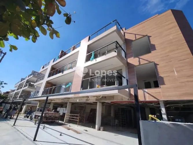 Lopes Enjoy Imóveis Vende Apartamento com 2 suítes e 87m2 no Recreio