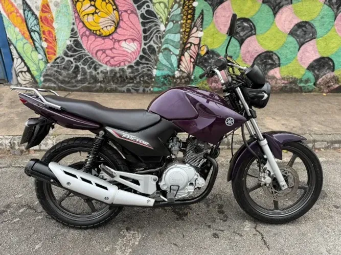 Ybr factor 125 2013