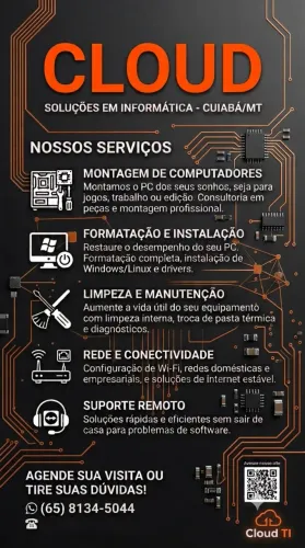 Soluções em informática