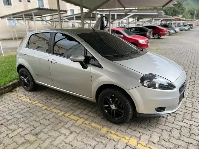 Fiat Punto ELX 1.4 Fire Flex 8V 5P 2008