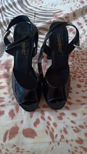 Sapato feminino Fernando Pires