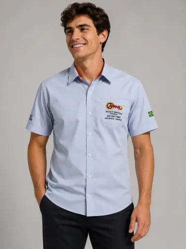 Uniformes profissionais