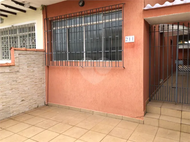 Sobrado com 3 quartos à venda em Jardim são paulo(zona norte) - SP