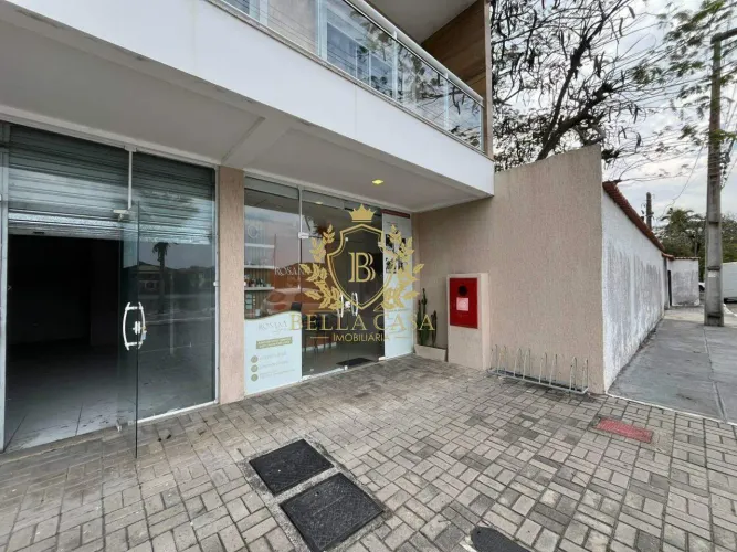 Loja para locação com 28,92m² de frente para o Canal do Itajuru Portinho, Cabo Frio/RJ