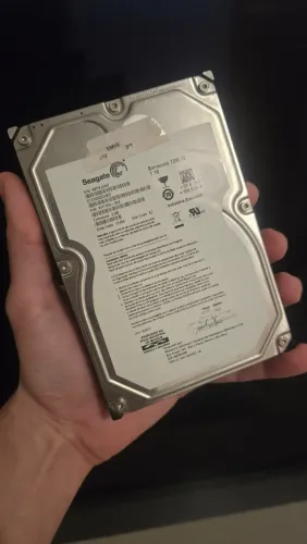 HD SATA 3,5" 1TB Seagate