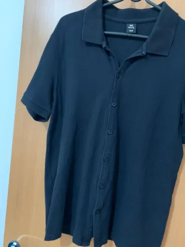 Camisa Polo Masculina Hering