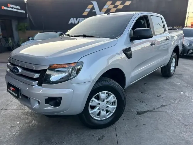 Ford Ranger XLS 2.3 16V 145cv/150cv 4X2 CD 2013