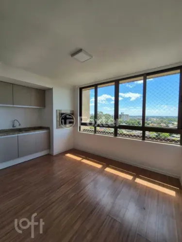 Apartamento à venda Rua Irene Capponi Santiago, Cristo Redentor - Porto Alegre