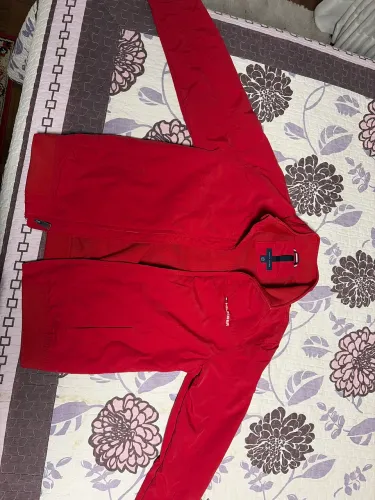 Jaqueta Tommy Hilfiger infantil 12-14 anos 