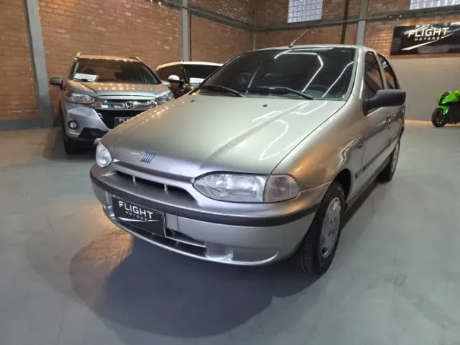 Fiat Palio Elx/ 500 1.0 4P 1999