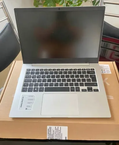 Notebook Samsung Galaxy book go 