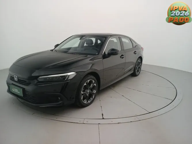Honda Civic Sed.touring 2.0 16V Aut. (híbrido) 2024
