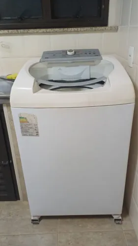 Lavadora de Roupas Brastemp Ative! BWL11A 11Kg