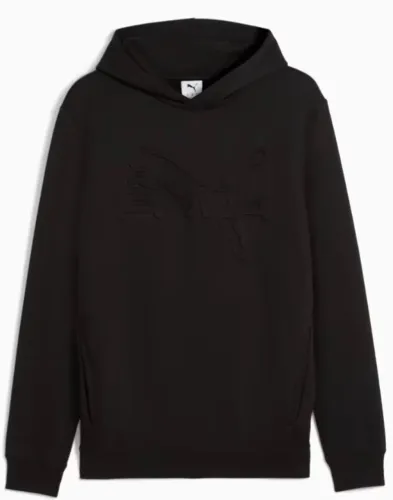 Moletom com gorro PUMA Elevated Essentials