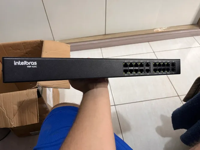 Intelbras VBP A16c