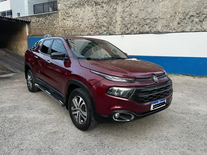 Fiat Toro Endurence 1.8 16V Flex Aut. 2019