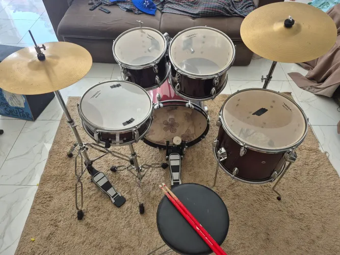Bateria Vogga JAM