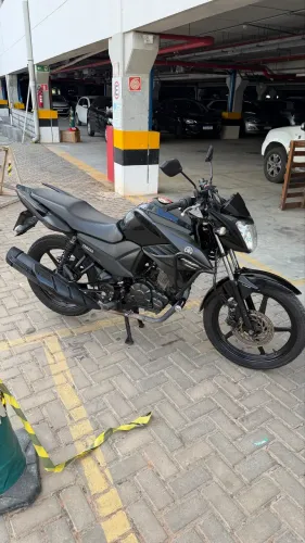 Yamaha Fazer 150