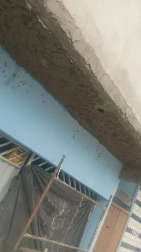 Trabalho de pedreiro