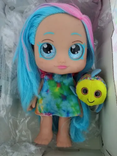 boneca Diver Surprise Divertoys.