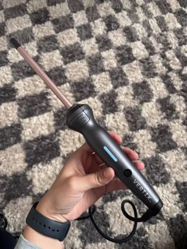 Modelador de Cachos Vertix 10mm | Bivolt 