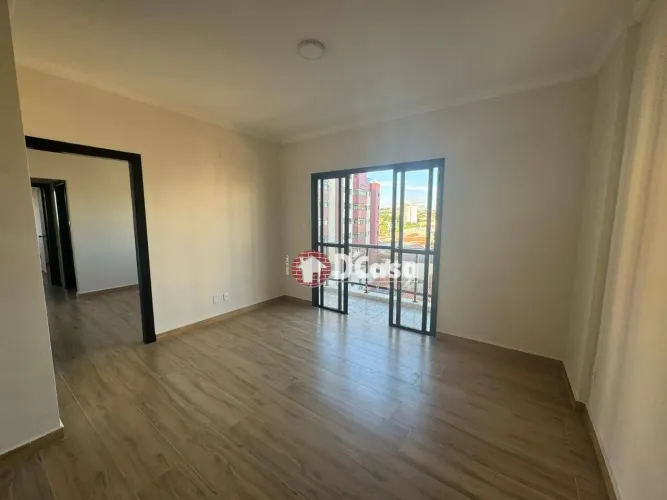 Apartamento para alugar, 89 m² por R$ 2.288,48/mês - Centro - Taubaté/SP