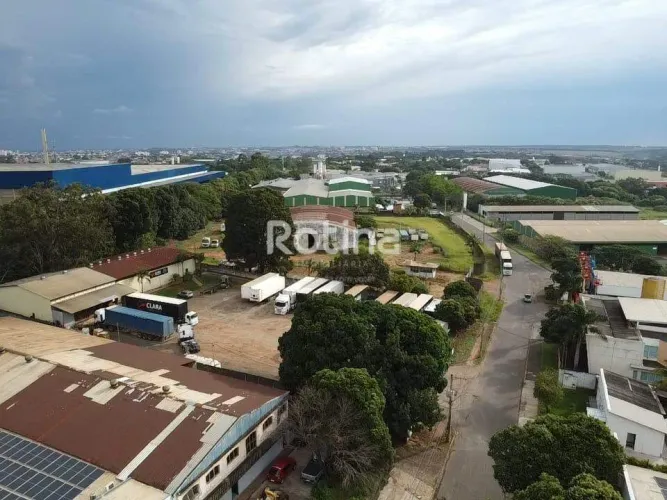 Galpão para alugar, Distrito Industrial - Uberlândia/MG - Rotina Imobiliária