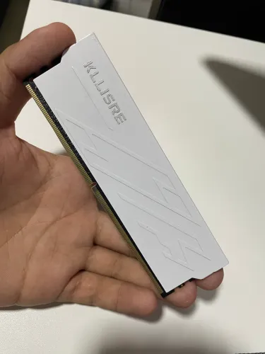 MEMÓRIA RAM 1X8GB KLLISRE