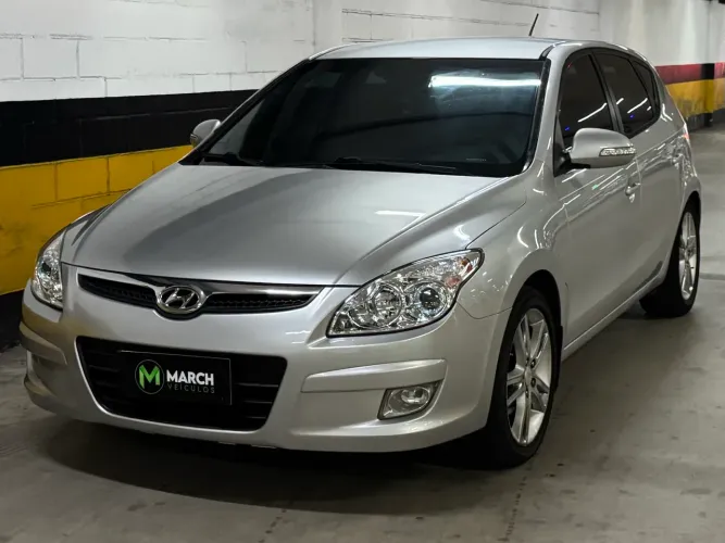 Hyundai I30 2.0 16V 145cv 5P Mec. 2012