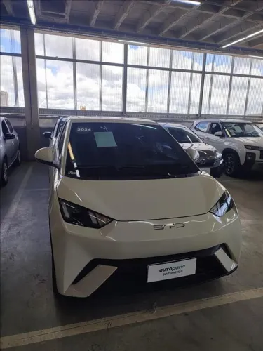 BYD Dolphin Mini (Elétrico) 2024