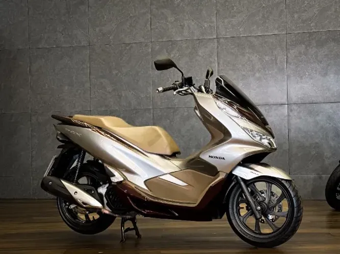 HONDA PCX 150 DLX ABS 2022/2022