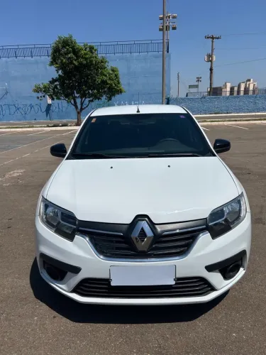 Renault Logan Zen Flex 1.0 12V 4P Mec. 2023