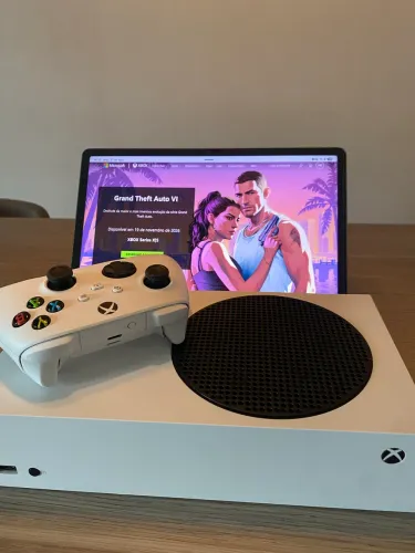 Xbox series S 512gb