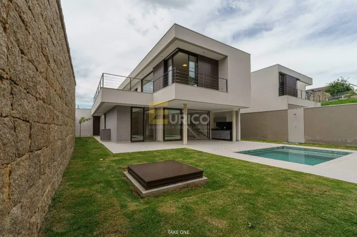 Casa à venda no Condomínio Recanto das Palmas Vinhedo/SP