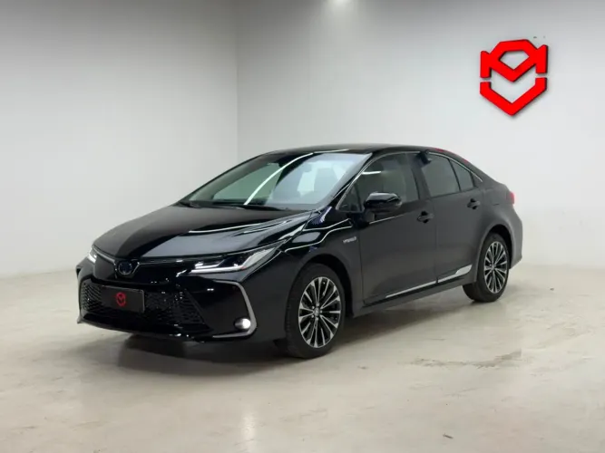 Toyota Corolla Altis Hybrid 1.8 16V Flex Aut. 2024