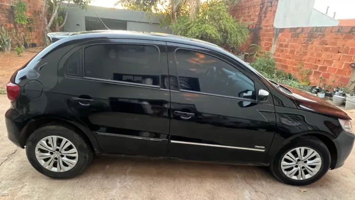 Volkswagen Gol Geração IV Trend 1.0 8V MI Total Flex Mec. 2P 2011