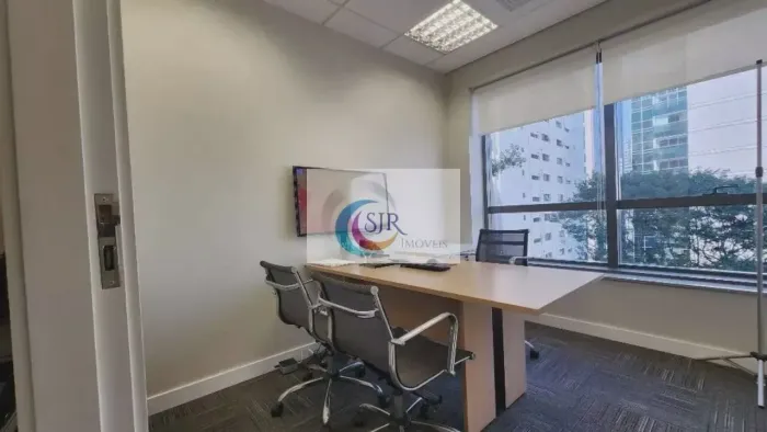 Conjunto para alugar, 214 m² - Itaim Bibi - São Paulo/SP