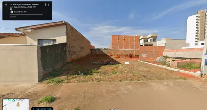 TERRENO À VENDA - RESERVA CENTENÁRIA | SANTA BÁRBARA D'OESTE - SP