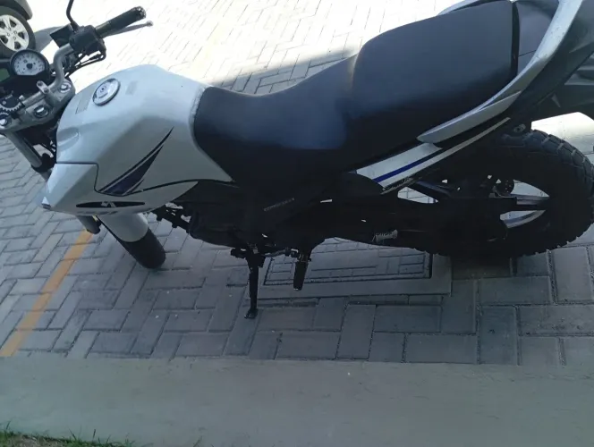 Yamaha Fazer 250 blueflex 2014
