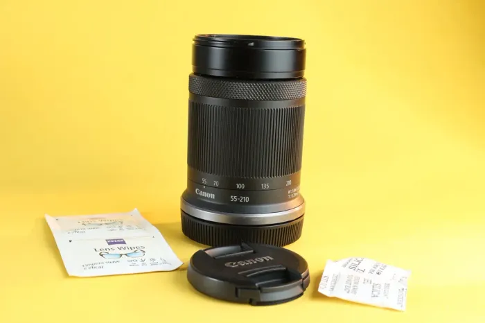 Canon RF 55-210mm IS STM