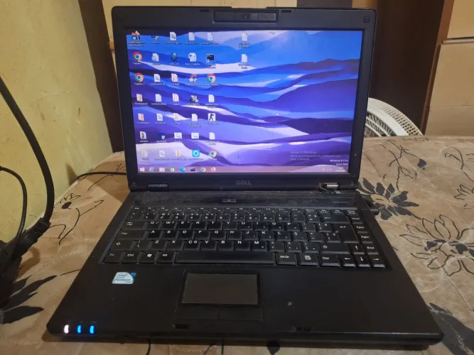 Vendo notebook Dell