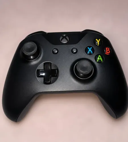 Controle Do X box 
