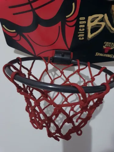 Mini cesto de basquete