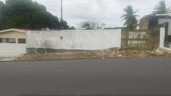 TERRENO 13 x 50 CRISTO REDENTOR JOÃO PESSO 