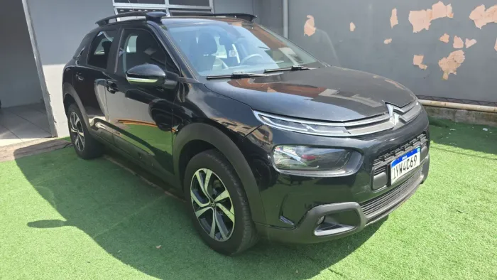 Citroen C4 Cactus Shine 1.6 Turbo Flex Aut. 2019