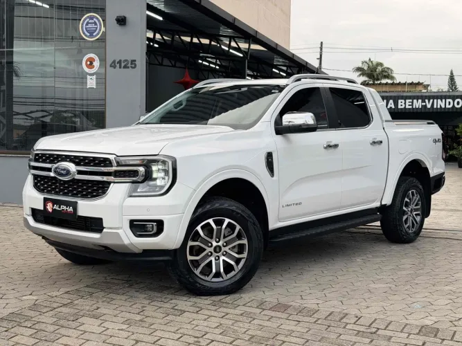 Ford Ranger Limited 3.0 V6 4X4 CD TB Die. AUT 2025