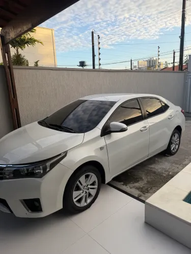 Toyota Corolla GLI 1.8 Flex 16V Aut. 2016